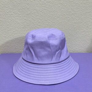 Purple Bucket Hat